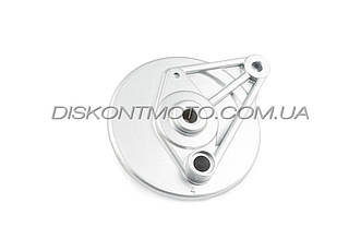 Кришка заднього барабана гальмівного Delta/Alpha ZZQ