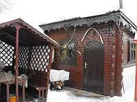 Все про лазні, російська лазня для душі і тіла, правильно паримося в російській лазні