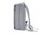 Рюкзак для ноутбука / планшета Xiaomi Mi minimalist urban Backpack (ZJB4066GL), фото 4