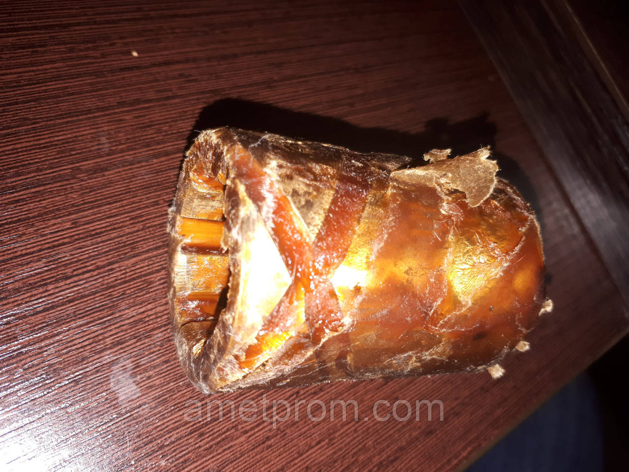 Бронзова шліцьова втулка коробки-підач фрезерного верстата 6М82-4-21А, фото 1