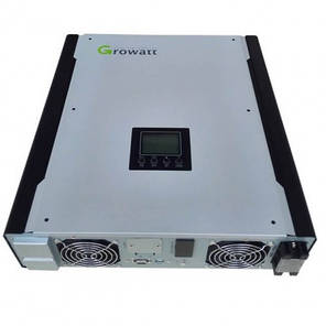 Гібридний інвертор Growatt Hybrid 5000 HYP (5 кВт 1-фазний 1 МРРТ), фото 2