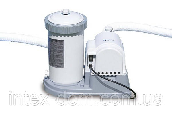 Фільтруючий насос Intex 56634/28634 Filter Pump (продуктивність 9462 л|год) + змінний фільтр київ
