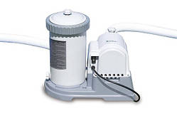 Фільтруючий насос Intex 56634/28634 Filter Pump (продуктивність 9462 л|год) + змінний фільтр київ