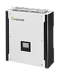 Гібридний інвертор Growatt Hybrid 10000HYP (10 кВт 3 фази 2 МРРТ)