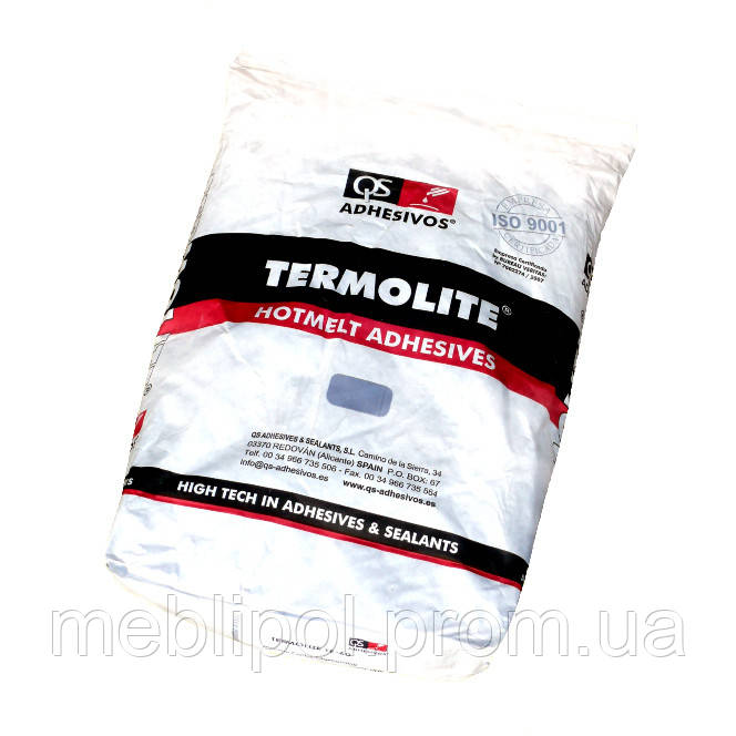 Клей розплав TERMOLITE TE-45