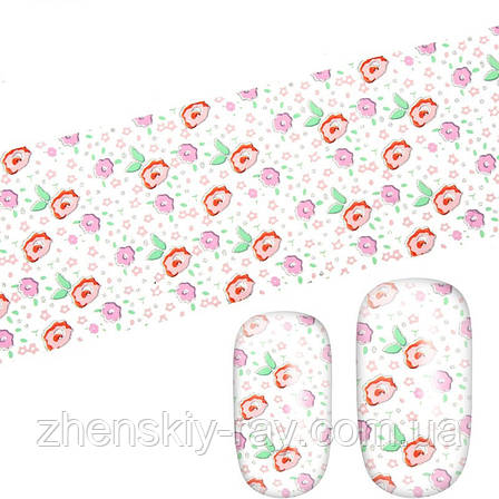 Фольга для лиття 1 м, фото 1