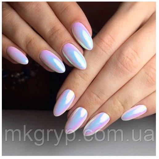 Наростити нігті в студії нігтьового сервісу "Maknails"