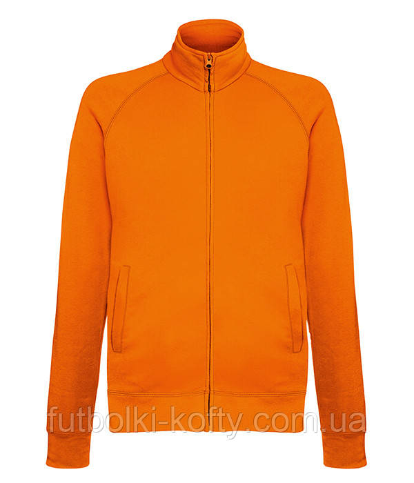 Чоловіча кофта на блискавці Lightweight sweat jacket