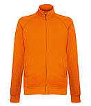 Чоловіча кофта на змійці Lightweight sweat jacket, бавовна, фото 11