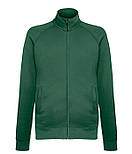 Чоловіча кофта на змійці Lightweight sweat jacket, бавовна, фото 5