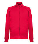 Чоловіча кофта на змійці Lightweight sweat jacket, бавовна, фото 7