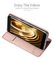 Шкіряний чохол-книжка Kiwis на OPPO R15 (4 кольори), фото 5