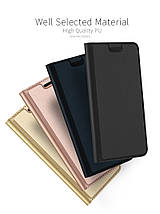 Шкіряний чохол книжка Kiwis на Google Pixel 2 (4 кольори), фото 3