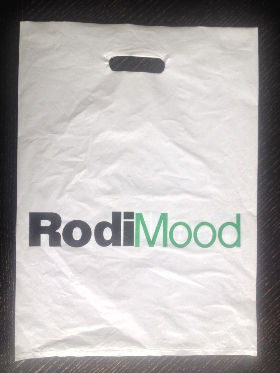 Пакет поліетиленовий "RodiMooD"