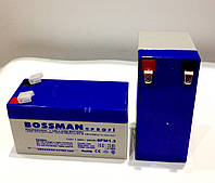 Акумулятор 12 V 1.3 Ah Bossman profi 6FM1.3 LA1213