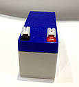 Акумулятор 12 V 1.3 Ah Bossman profi 6FM1.3 — LA1213, фото 5