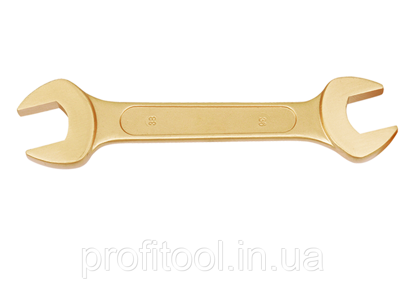 Ключ двосторонній ріжковий 6x7 BAHCO NSB006 (NSB006-0607)
