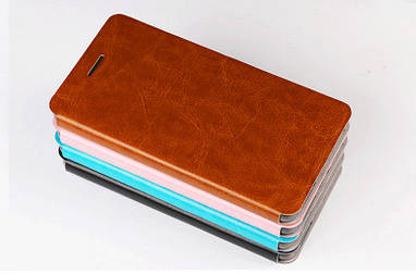 Шкіряний чохол книжка Mofi для Google Pixel 2 (4 кольори)