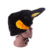 Шапка-маска "Королевский Пингвин"