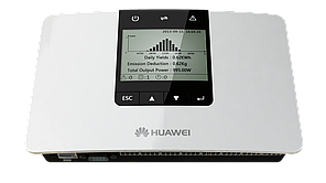 Панель моніторингу Huawei Smart Logger 1000, фото 2