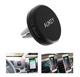 Магнітний тримач для гаджетів в автомобіль Aukey HD-C5