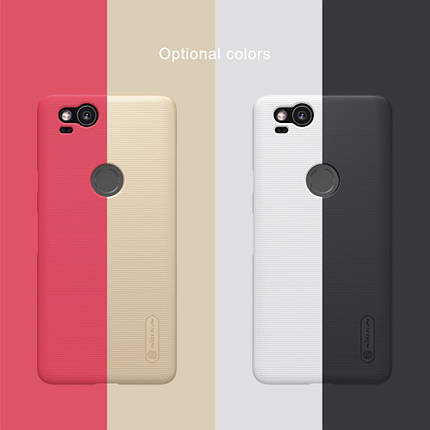 Чохол Nillkin для Google Pixel 2 (4 кольори +плівка), фото 1