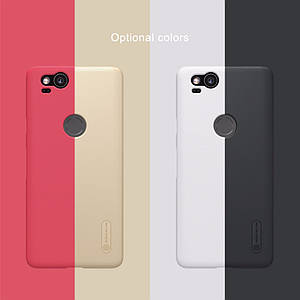 Чохол Nillkin для Google Pixel 2 (4 кольори +плівка)