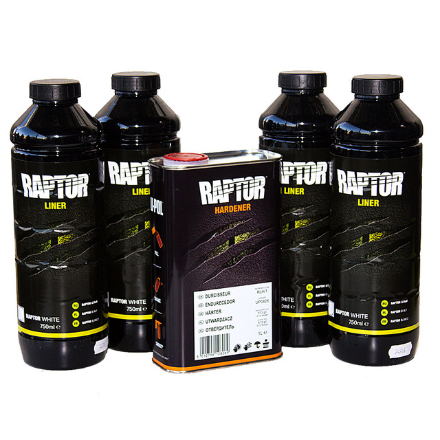 Захисне покриття Raptor 