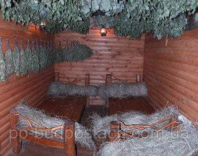 Все про лазні, Російська лазня для душі і тіла, Правильно паримося в російській лазні