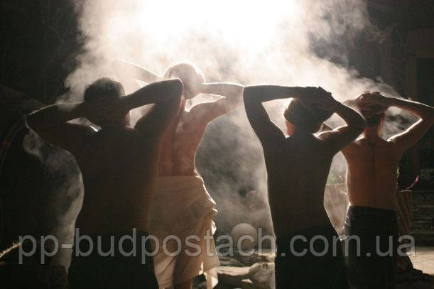 Все про лазні, Російська лазня для душі і тіла, Правильно паримося в російській лазні