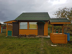 Финишный вид после покраски