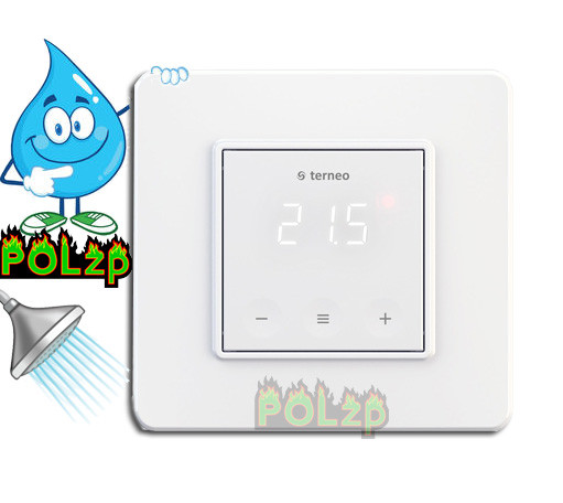 Терморегулятор terneo S вологозахищений, фото 1