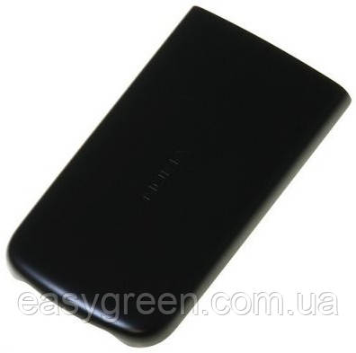 Nokia 6700 Нижня задня кришка чорна сталь