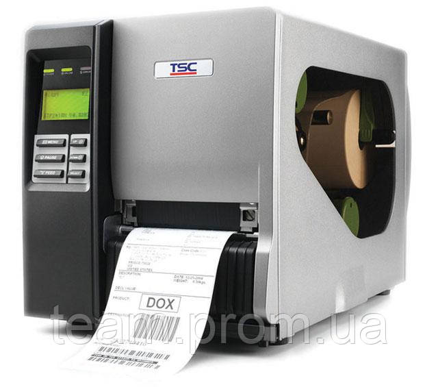 Промисловий принтер етикеток TSC TTP-246M Pro