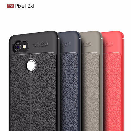 TPU чохол накладка Tiger для Google Pixel 2 XL (4 кольори), фото 1
