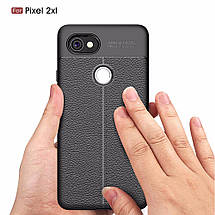 TPU чохол накладка Tiger для Google Pixel 2 XL (4 кольори), фото 6