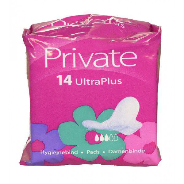 Прокладки урологічні для жінок Abena Private Ultra, 30 шт.