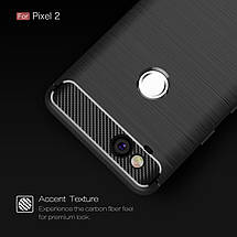 TPU чохол накладка Urban для Google Pixel 2 червоний, фото 5