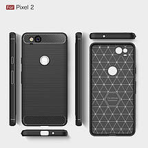 TPU чохол накладка Urban для Google Pixel 2 червоний, фото 6