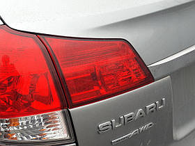 Ліхтар задній внутрішній Subaru Legacy, Outback B14, 2009-2014, 84912AJ240