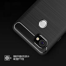 TPU чохол накладка Urban для Google Pixel 2 XL сірий, фото 4