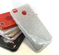 Чохол для Xiaomi Redmi 4x накладка на бампер протиударний glitter