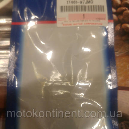 Крильчатка помпи охолодження для човнового мотора Suzuki DF2.5 17461-97JM0, фото 2