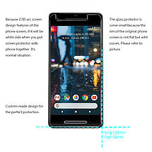 Захисне скло для Google Pixel 2, фото 6