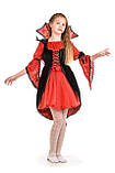 Карнавальний костюм Вампиресса, фото 3
