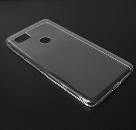 Ультратонкий 0,3 мм чохол для Google Pixel 2 XL прозорий, фото 1