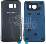 Батарейна кришка для Samsung G935 Samsung Galaxy S7 Edge (Black) orig