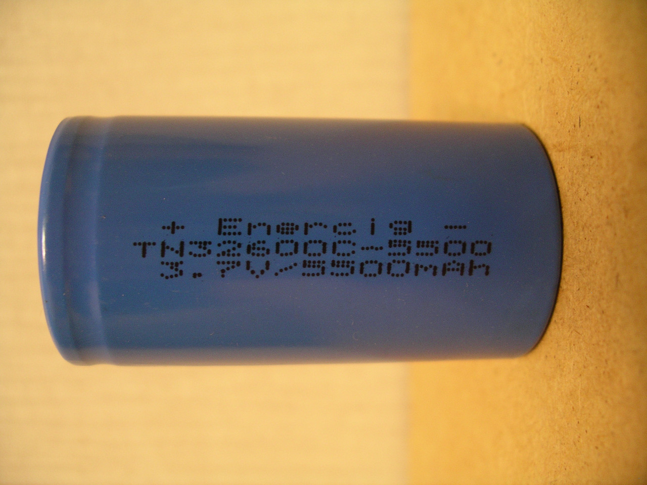 Акумулятор Enercig 32600 TN32600C-5500 3,7V 5500mAh 16,5A