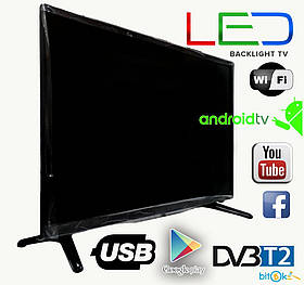 Телевізор LED backlight tv L 34 SMART TV