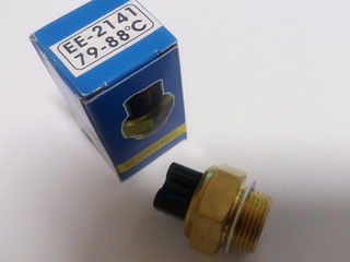 Датчик включения вентилятора М-41 , ГАЗ 3110 (79-88 С) Болгария (ID ...